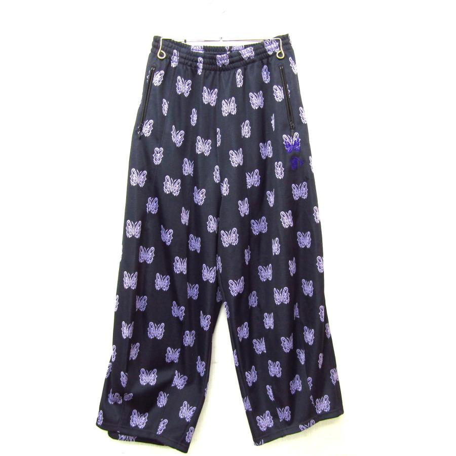 入手困難⭐︎needles 24ss ジャガード　トラックパンツ　ストレート Needles(ニードルズ) トラックパンツ＆ジャケット24SSの新色が登場