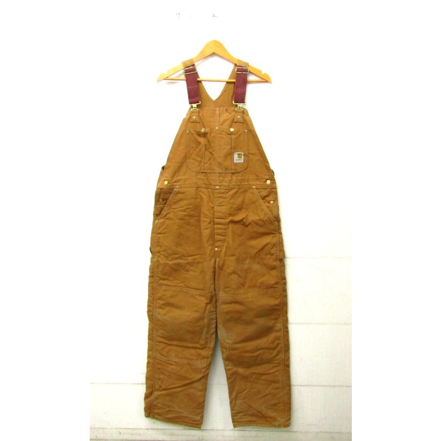 Carhartt（カーハート） 70S オーバーオール ダック ダブルニー