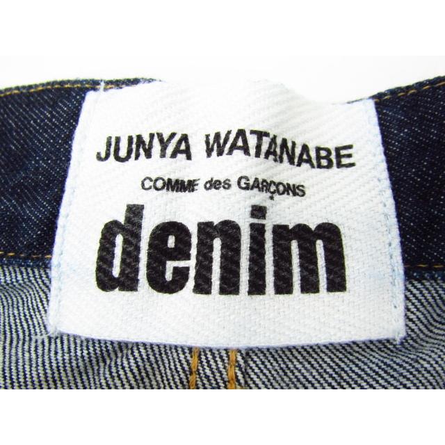 JUNYA WATANABE COMME des GARCONS ジュンヤワタナベ denim デニム 