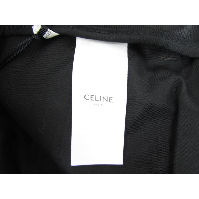 CELINE セリーヌ チェック スラックス パンツ SIZE:40 ☆FG6205 CELINE セリーヌ チェック スラックス パンツ SIZE:40 ☆FG6205