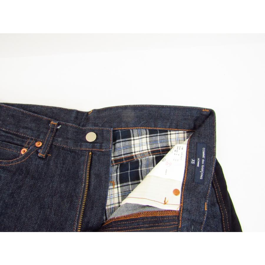 COMME des GARCONS HOMME コムデギャルソン デニムパンツ チェック柄 インディゴ HN-P017 切替ドッキングデニム AD2014 メンズ ボトム SIZE:XS ⊥FG6850 : n-120-fg6850-12 : スリフト - 通販 - Yahoo!ショッピング COMME des GARCONS HOMME コムデギャルソン デニムパンツ チェック柄 インディゴ HN-P017 切替ドッキングデニム AD2014 メンズ ボトム SIZE:XS ⊥FG6850 : n-120-fg6850-12 : スリフト - 通販 - Yahoo!ショッピング