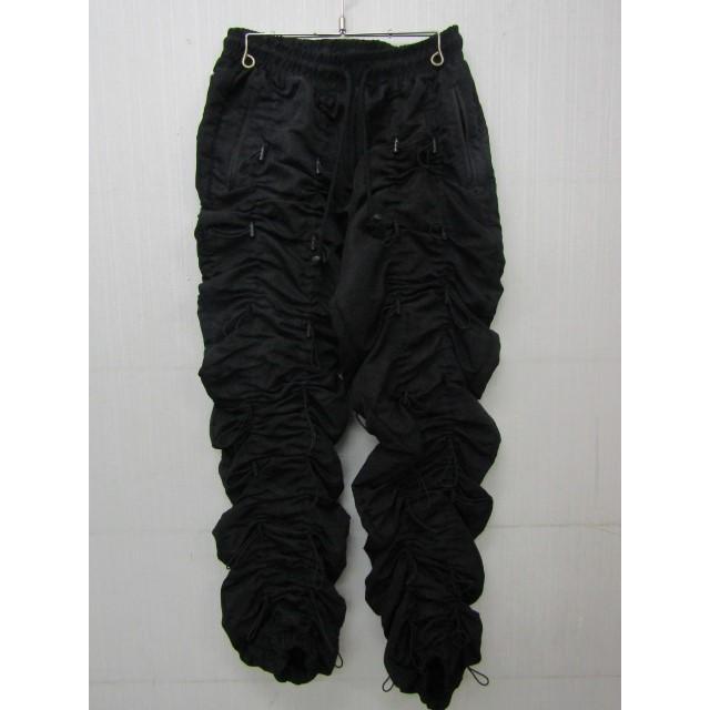 mnml ミニマル Bungee Cord Pants バンジーコードパンツ ギミックパンツ ナイロン SIZE1 ⊥FG6983 N