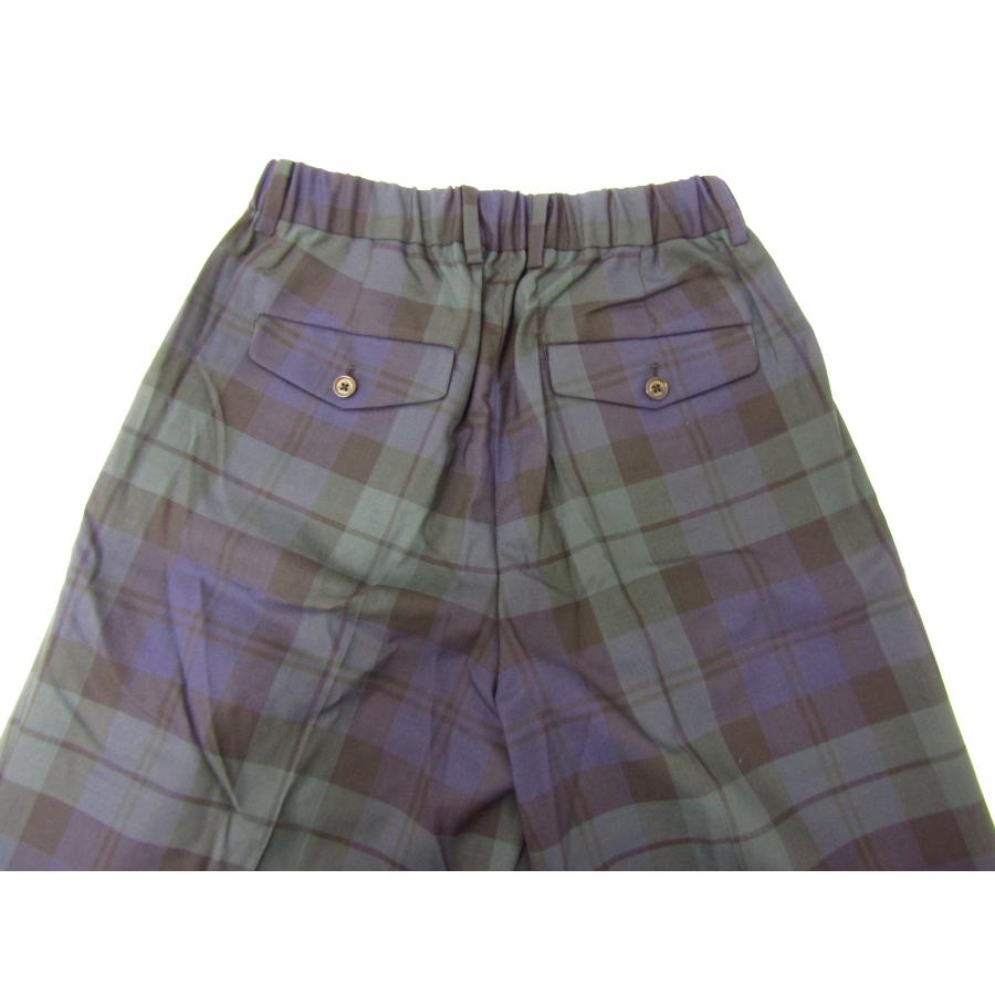 markaware MARKAEARE マーカウェア / DOUBLE PLEATED CLASSIC markaware MARKAEARE マーカウェア / DOUBLE PLEATED CLASSIC