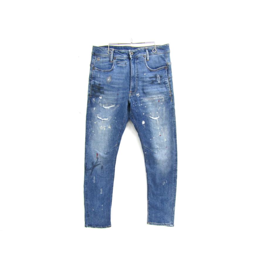 G-STAR RAW ジースターロウ D-STAQ 3D SLIM デニムパンツ ジーンズ