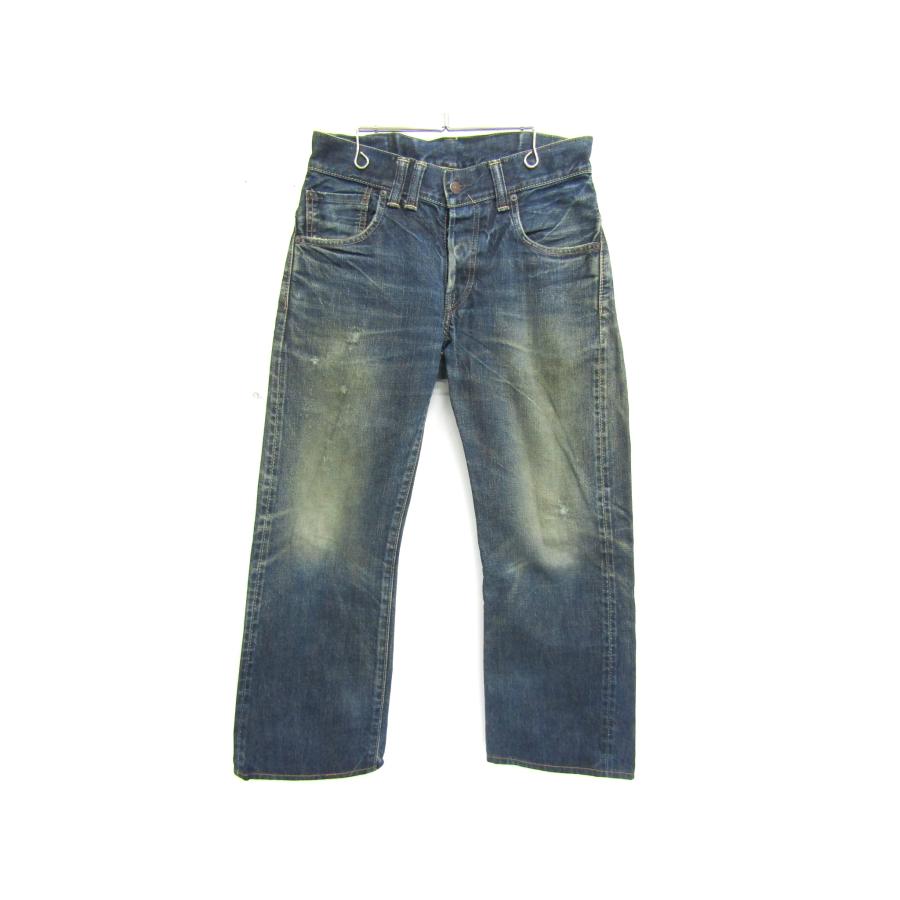 Anachronorm ANACHRONORM アナクローム No.262 デニムパンツ Anachronorm ANACHRONORM アナクローム No.262 デニムパンツ