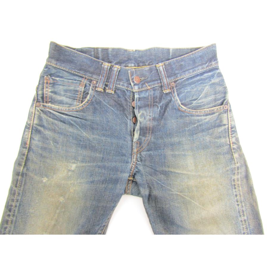 Anachronorm ANACHRONORM アナクローム No.262 デニムパンツ Anachronorm ANACHRONORM アナクローム No.262 デニムパンツ