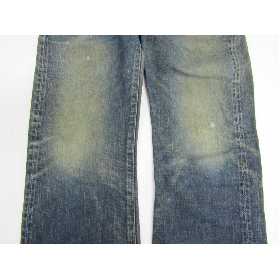 Anachronorm ANACHRONORM アナクローム No.262 デニムパンツ Anachronorm ANACHRONORM アナクローム No.262 デニムパンツ