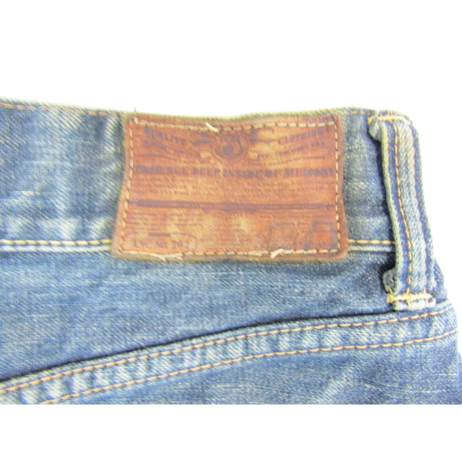 Anachronorm ANACHRONORM アナクローム No.262 デニムパンツ Anachronorm ANACHRONORM アナクローム No.262 デニムパンツ