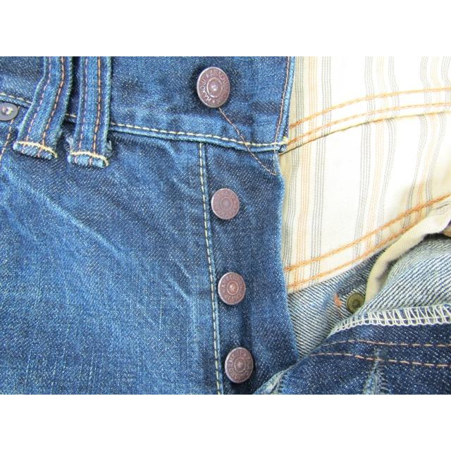 Anachronorm ANACHRONORM アナクローム No.262 デニムパンツ Anachronorm ANACHRONORM アナクローム No.262 デニムパンツ