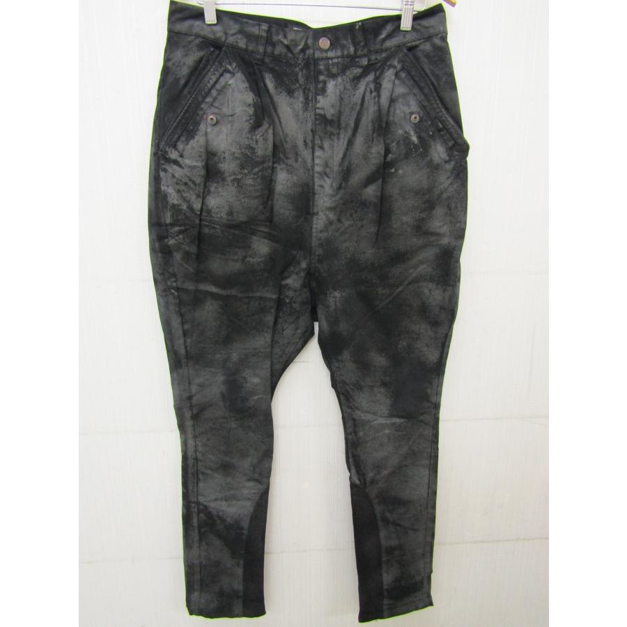 glamb グラム Simon paraffin jodhpurs glamb グラム Simonn paraffin