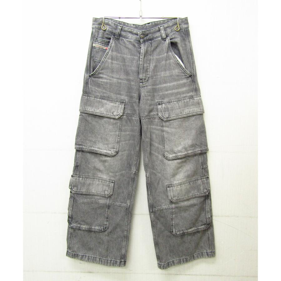 DIESEL（ディーゼル） D-TOUCH-CARGO カーゴパンツ A15767 サイズ：26 