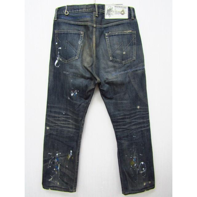 NEIGHBORHOOD ネイバーフッド DEEP BASIC STRAIGHT 08EX LEVEL-4 NEIGHBORHOOD ネイバーフッド DEEP BASIC STRAIGHT 08EX LEVEL-4