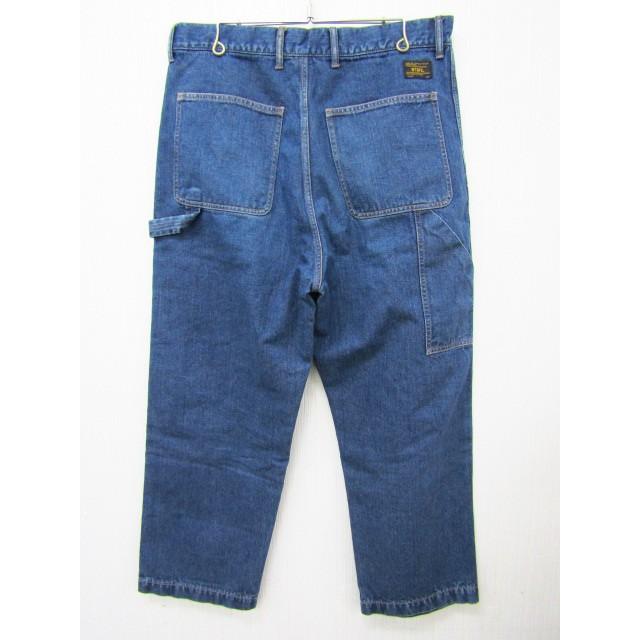 WTAPS ダブルタップス ペインターパンツ デニムパンツ 16AW WTAPS ダブルタップス ペインターパンツ デニムパンツ 16AW