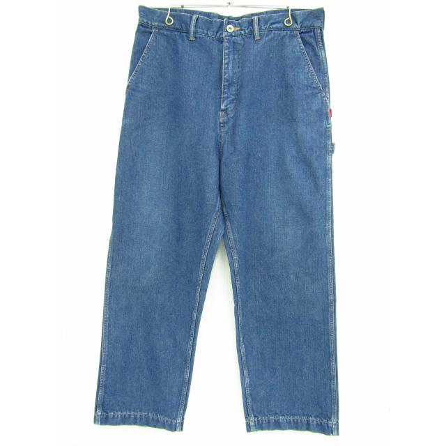 WTAPS ダブルタップス ペインターパンツ デニムパンツ 162LTDT WTAPS ダブルタップス ペインターパンツ デニムパンツ 162LTDT
