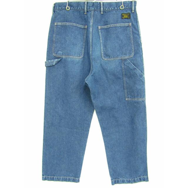 WTAPS ダブルタップス ペインターパンツ デニムパンツ 162LTDT WTAPS ダブルタップス ペインターパンツ デニムパンツ 162LTDT
