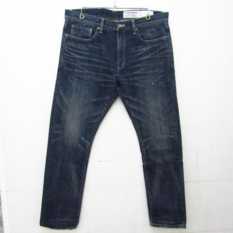 NEIGHBORHOOD ネイバーフッド デニムパンツ DP-NARROW No.017 172DCNH 