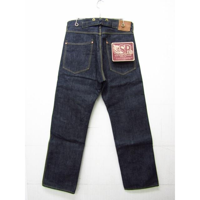 SPco. DENIM WORK PANTS デニムパンツ SIZE:32 タグ付 ☆FG6163 SPco. DENIM WORK PANTS デニムパンツ SIZE:32 タグ付 ☆FG6163