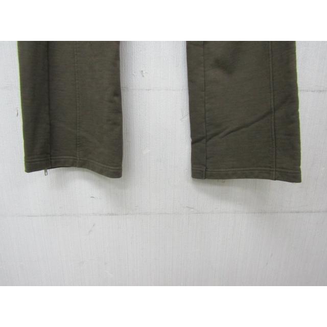 LAid Back レイドバック Zip Sweat Pants バックジップ LAid Back レイドバック Zip Sweat Pants バックジップ