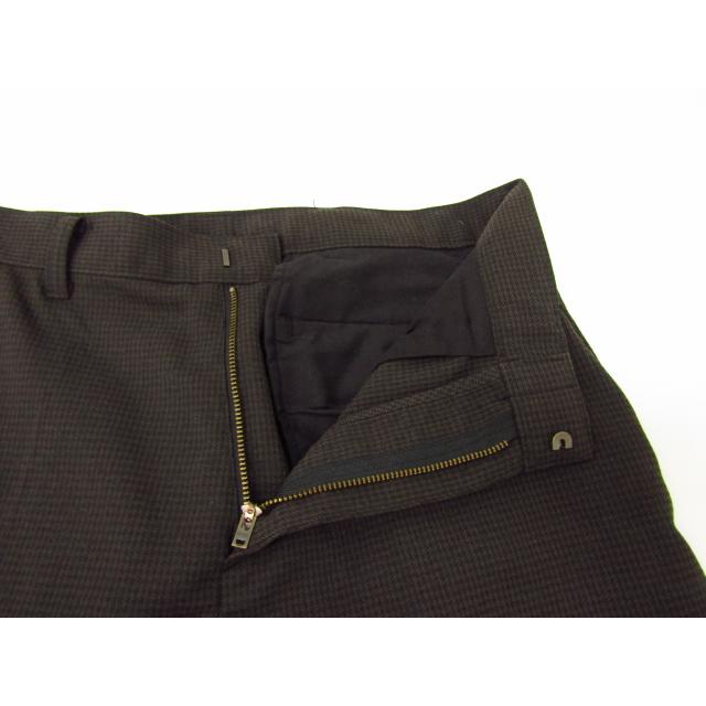 GANGSTERVILLE ギャングスタービル CHECK TROUSERS チェック GANGSTERVILLE ギャングスタービル CHECK TROUSERS チェック