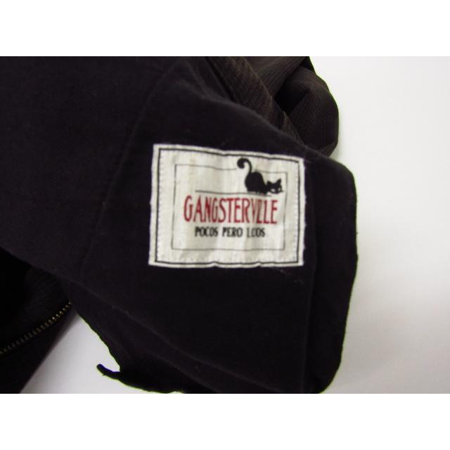 GANGSTERVILLE ギャングスタービル CHECK TROUSERS チェック GANGSTERVILLE ギャングスタービル CHECK TROUSERS チェック