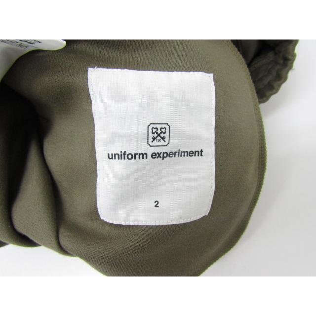 uniform experiment ユニフォームエクスペリメント 20SS SWEAT uniform experiment ユニフォームエクスペリメント 20SS SWEAT