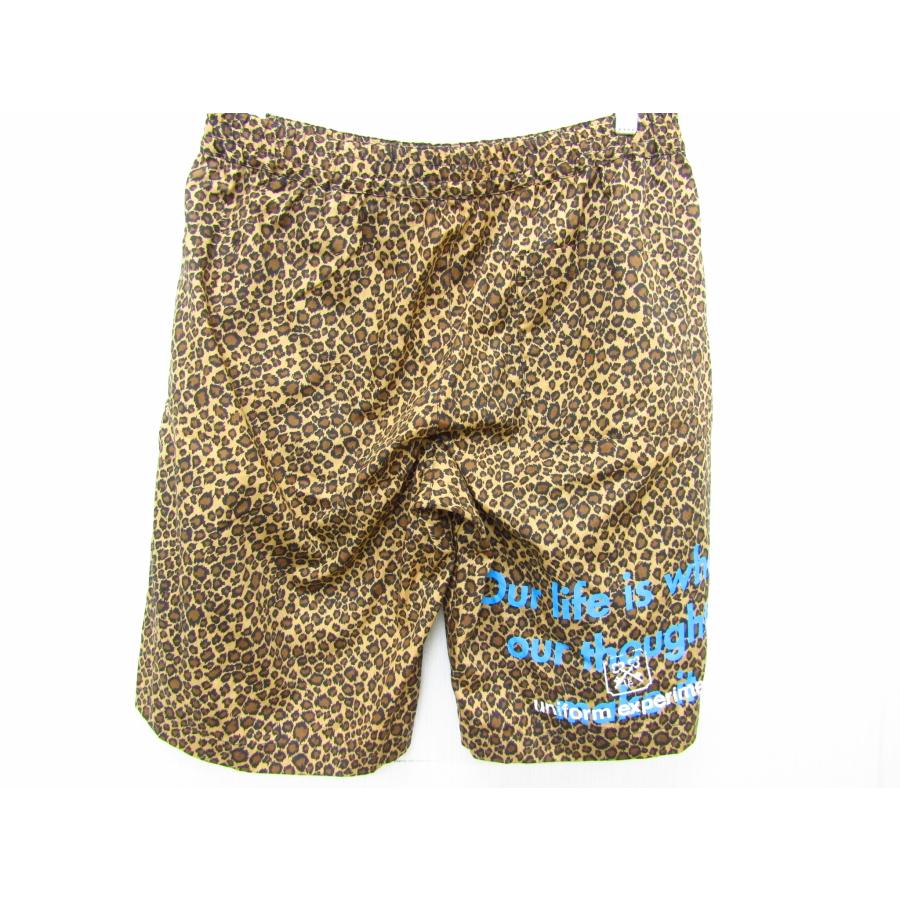 uniform experiment ユニフォームエクスペリメント LEOPARD EASY uniform experiment ユニフォームエクスペリメント LEOPARD EASY