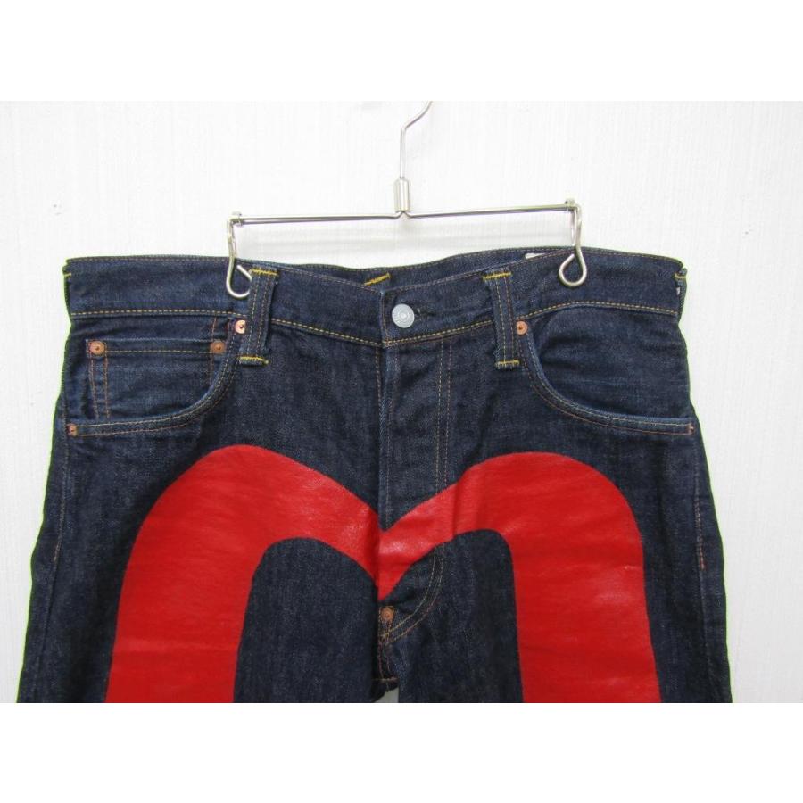 EVISU エヴィス エビス デニムパンツ ジーンズ 大黒 ビッグ EVISU エヴィス エビス デニムパンツ ジーンズ 大黒 ビッグ