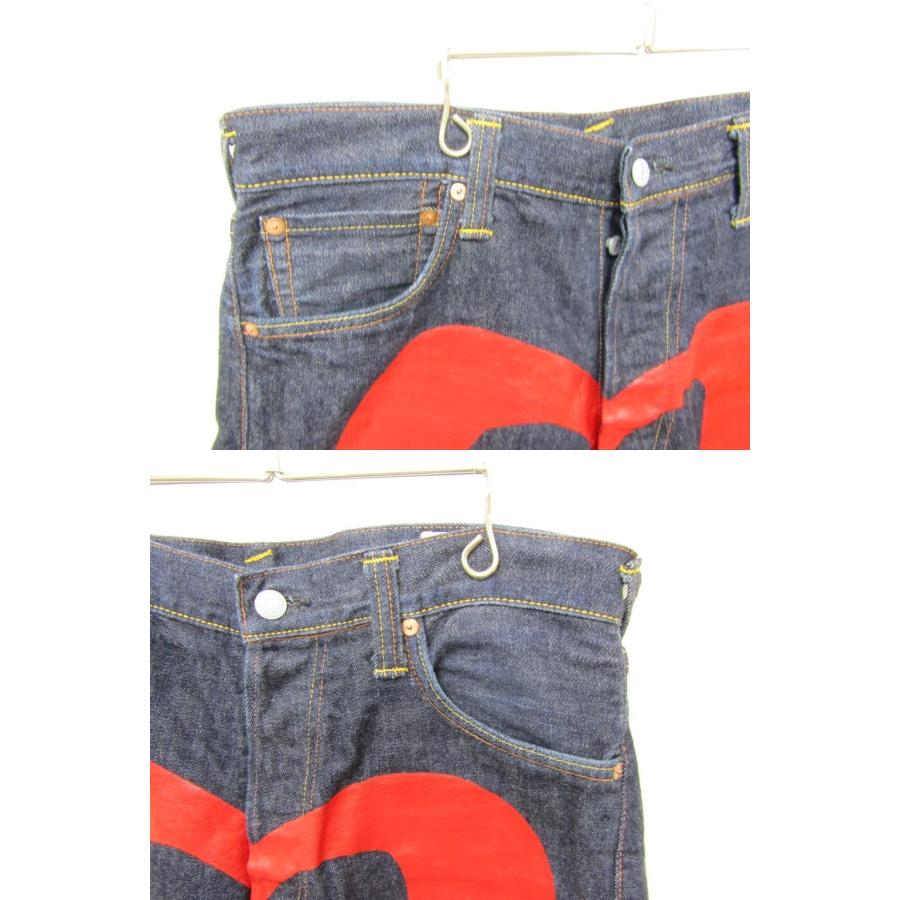 EVISU エヴィス エビス デニムパンツ ジーンズ 大黒 ビッグ EVISU エヴィス エビス デニムパンツ ジーンズ 大黒 ビッグ