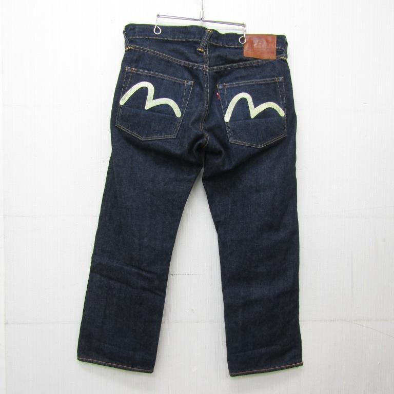 EVISU エヴィス エビス デニムパンツ ジーンズ 大黒 ビッグ EVISU エヴィス エビス デニムパンツ ジーンズ 大黒 ビッグ