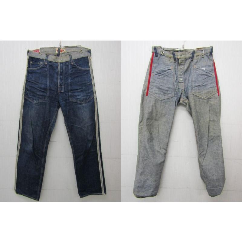 EVISU エヴィス エビス PARIS SIOTANI BROTHERS コラボ EVISU エヴィス エビス PARIS SIOTANI BROTHERS コラボ