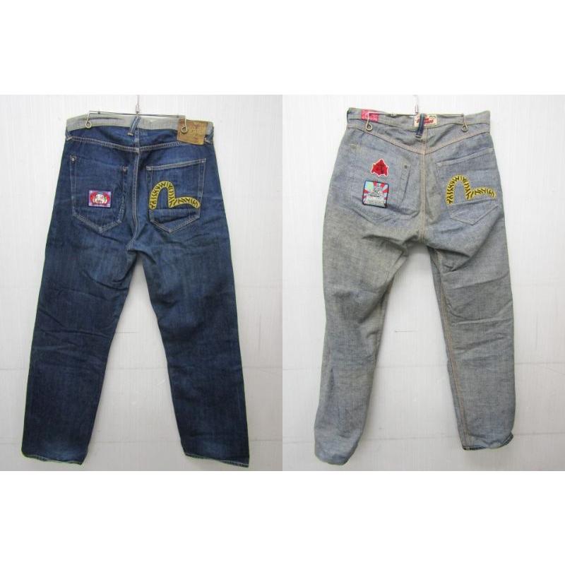 EVISU エヴィス エビス PARIS SIOTANI BROTHERS コラボ EVISU エヴィス エビス PARIS SIOTANI BROTHERS コラボ