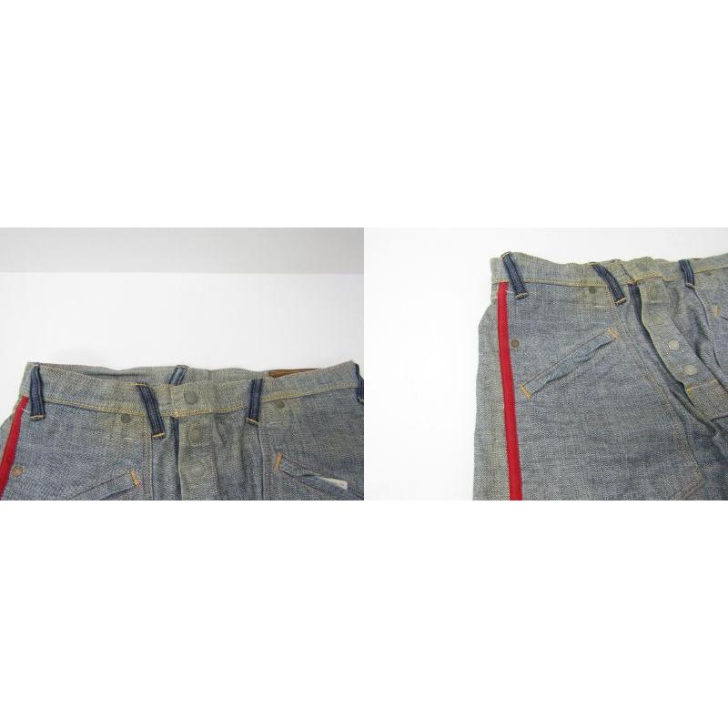 EVISU エヴィス エビス PARIS SIOTANI BROTHERS コラボ EVISU エヴィス エビス PARIS SIOTANI BROTHERS コラボ