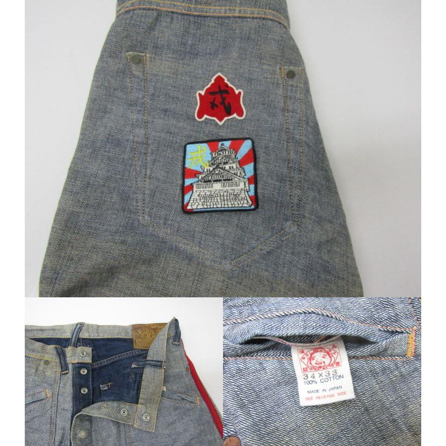 EVISU エヴィス エビス PARIS SIOTANI BROTHERS コラボ EVISU エヴィス エビス PARIS SIOTANI BROTHERS コラボ