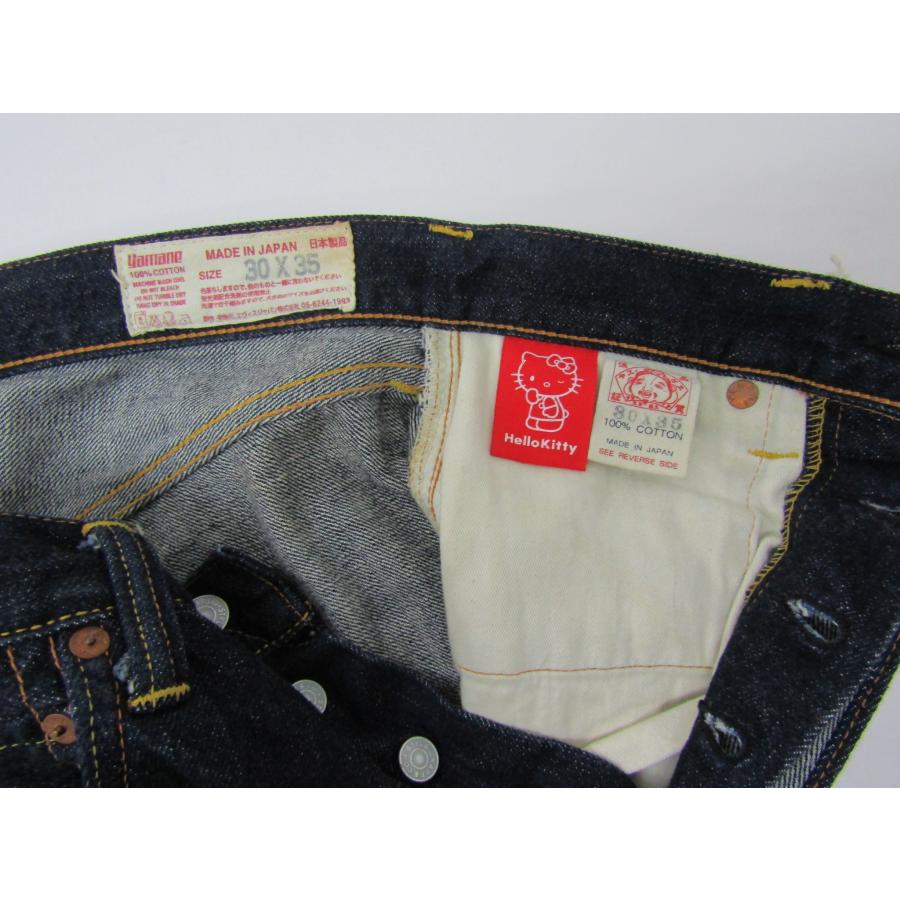 EVISU × Hello Kitty エヴィス×ハローキティ / LOT.2001 コラボ EVISU × Hello Kitty エヴィス×ハローキティ / LOT.2001 コラボ