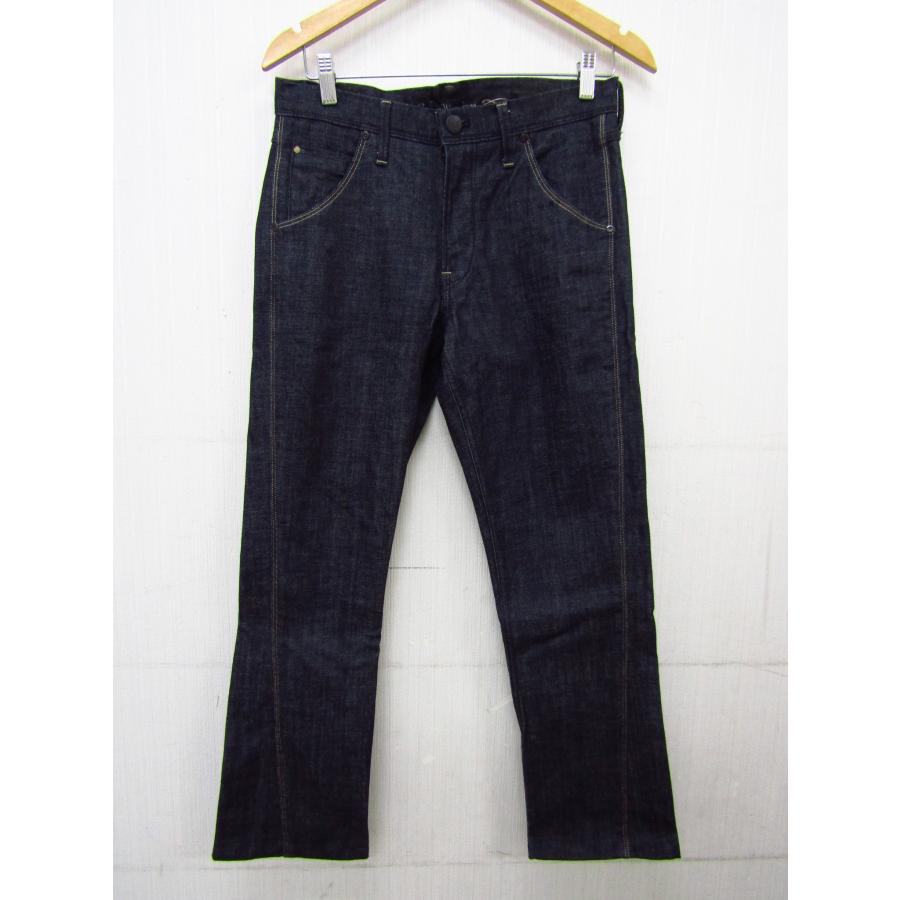 BLUE WAY（ブルーウェイ） BLUEWAY JEANS フレアパンツ ブーツカット 