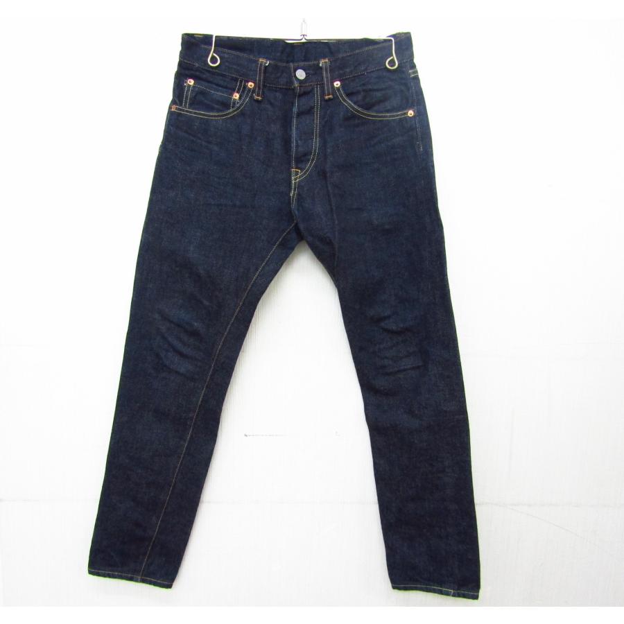 桃太郎ジーンズ（MOMOTARO JEANS） 児島 GOWEST テーパード 赤耳