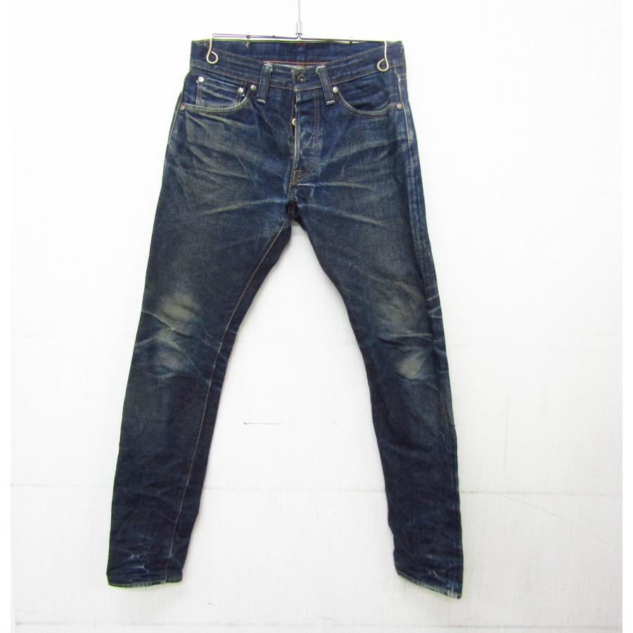サムライジーンズ SAMURAI JEANS インディゴ デニムパンツ ジーンズ