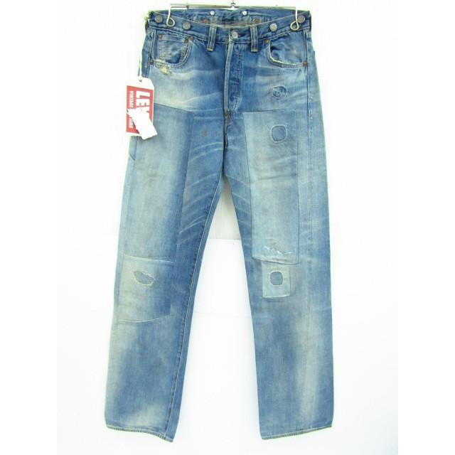 Levi's リーバイス ヴィンテージ クロッシング デニムパンツ Levi's リーバイス ヴィンテージ クロッシング デニムパンツ