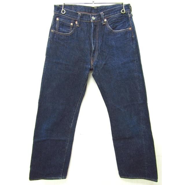 Levi's LEVI'S リーバイス デニムパンツ 501XX 日本製 1955年 Levi's LEVI'S リーバイス デニムパンツ 501XX 日本製 1955年