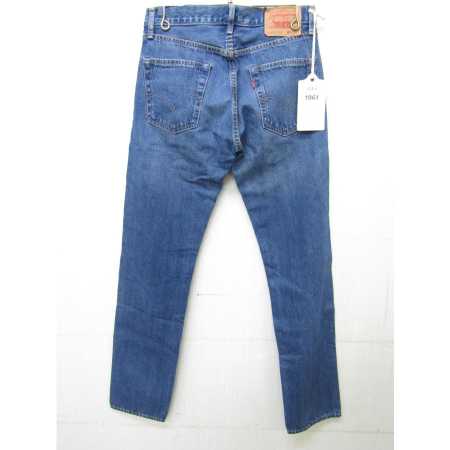 LEVI'S リーバイス 1961年復刻 551Z OLD IZZY 84283-0003 セルビッジデニム SAIZ:30 ◇FG6488｜thrift-webshop｜02