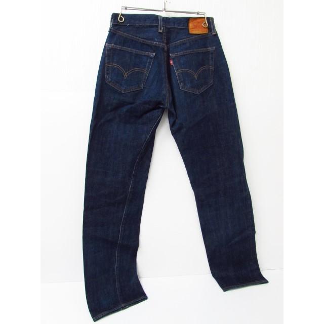 Levi's LEVI'S リーバイス 濃紺 90s 日本製 50S-XX J09A 復刻 赤 Levi's LEVI'S リーバイス 濃紺 90s 日本製 50S-XX J09A 復刻 赤