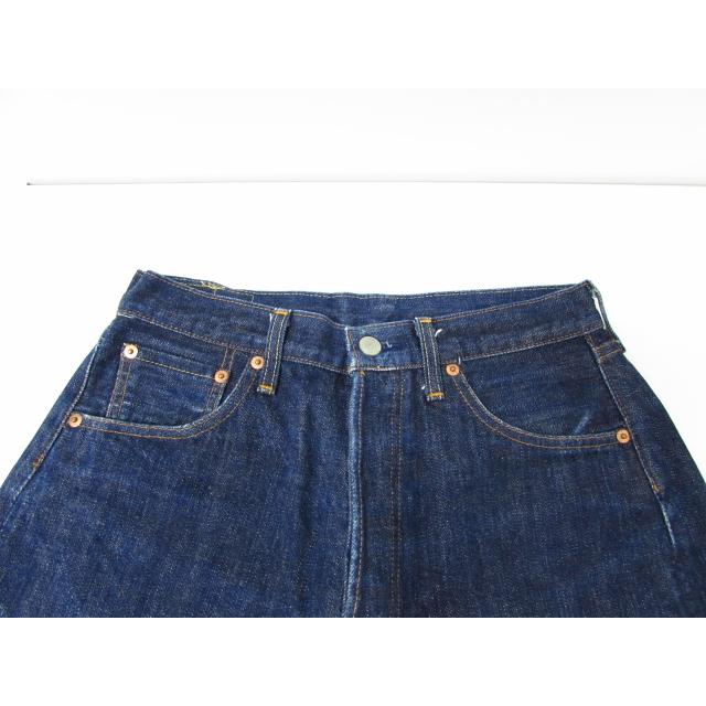 Levi's LEVI'S リーバイス 濃紺 90s 日本製 50S-XX J09A 復刻 赤 Levi's LEVI'S リーバイス 濃紺 90s 日本製 50S-XX J09A 復刻 赤