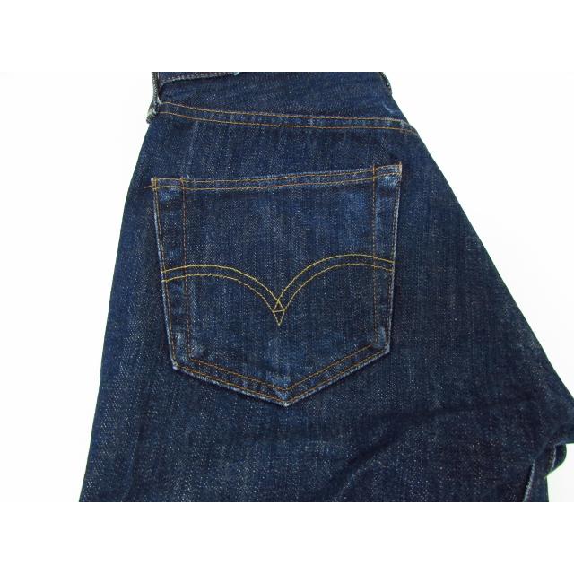 Levi's LEVI'S リーバイス 濃紺 90s 日本製 50S-XX J09A 復刻 赤 Levi's LEVI'S リーバイス 濃紺 90s 日本製 50S-XX J09A 復刻 赤
