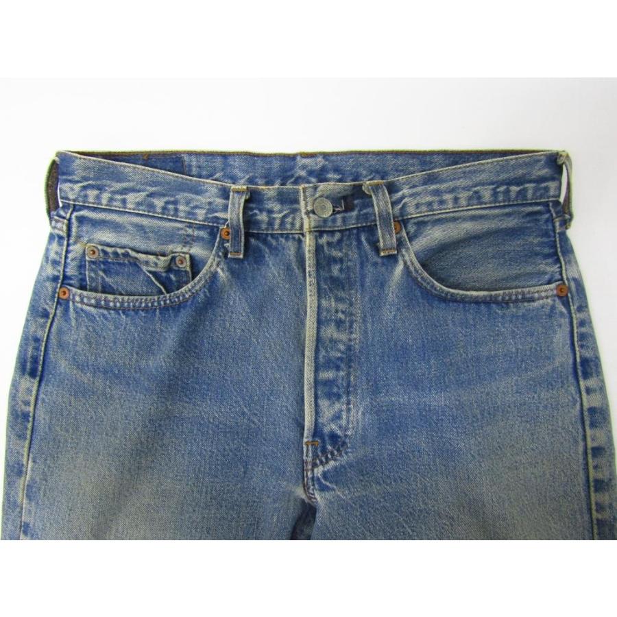 Levi's リーバイス 80S 501 USA 米国製 刻印524 83年製 赤耳 Levi's リーバイス 80S 501 USA 米国製 刻印524 83年製 赤耳