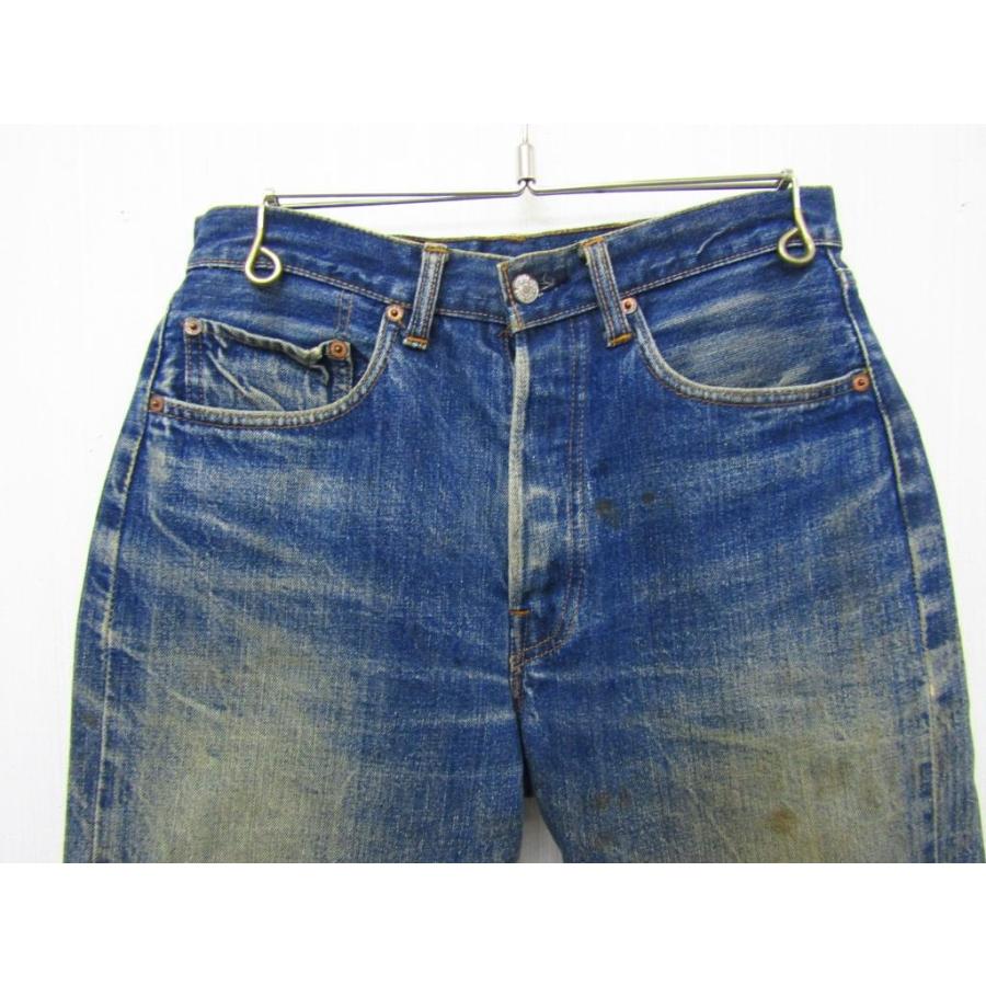 Levi's リーバイス 70S 501 BIG E ビッグE 66 前期以前 刻印6 Levi's リーバイス 70S 501 BIG E ビッグE 66 前期以前 刻印6