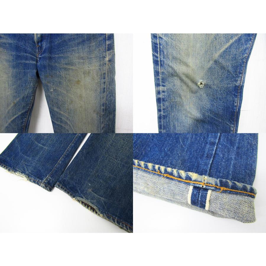 Levi's リーバイス 70S 501 BIG E ビッグE 66 前期以前 刻印6 Levi's リーバイス 70S 501 BIG E ビッグE 66 前期以前 刻印6
