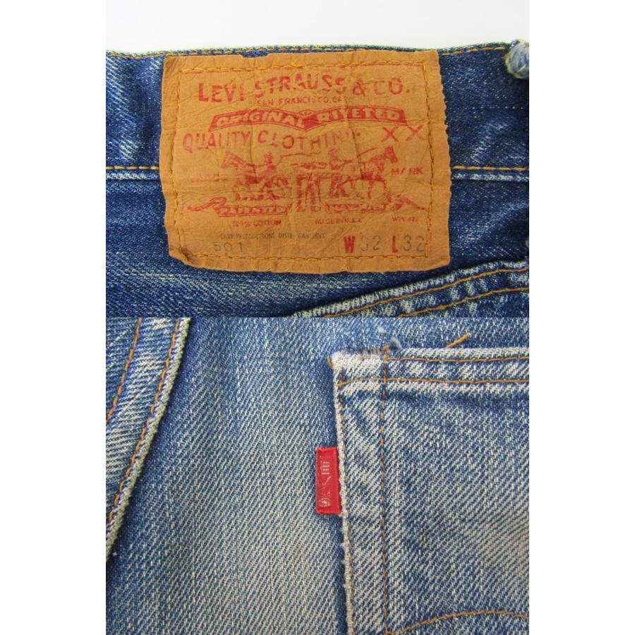 Levi's リーバイス 70S 501 BIG E ビッグE 66 前期以前 刻印6 Levi's リーバイス 70S 501 BIG E ビッグE 66 前期以前 刻印6