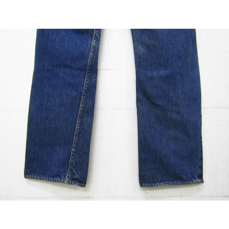 Levi's リーバイス 50S 501XX BIG E 両面均等V 革パッチ Levi's リーバイス 50S 501XX BIG E 両面均等V 革パッチ