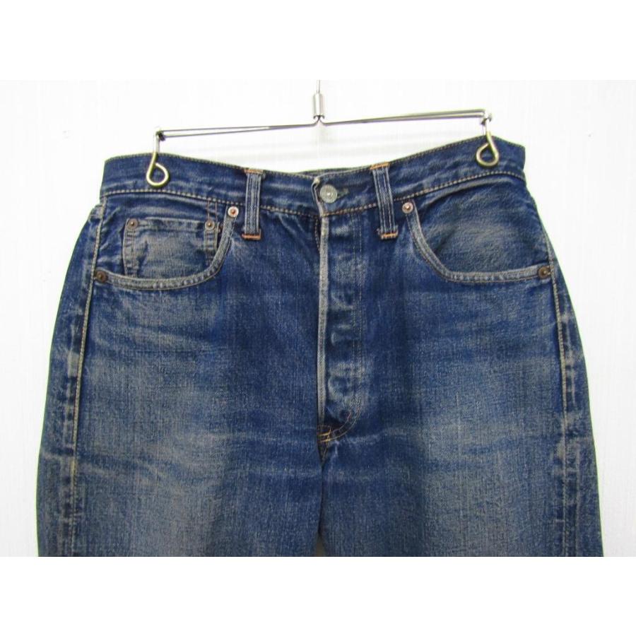 Levi's リーバイス 50S 501XX BIG E 両面均等V 革パッチ Levi's リーバイス 50S 501XX BIG E 両面均等V 革パッチ