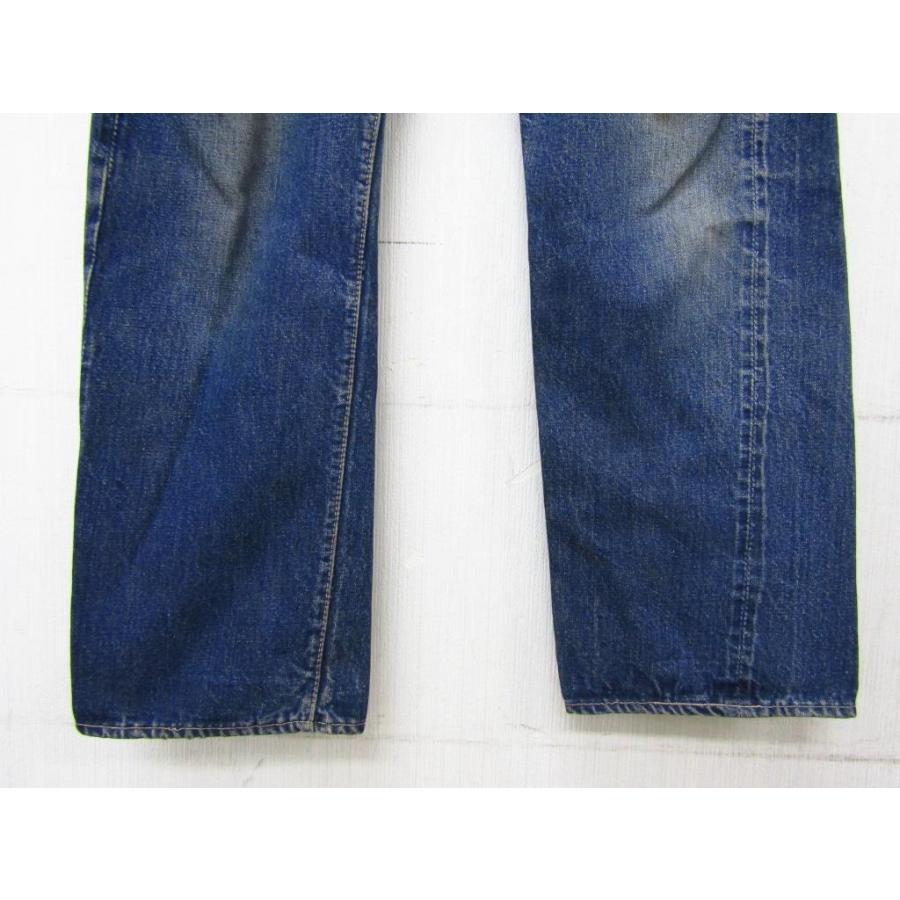 Levi's リーバイス 50S 501XX BIG E 両面均等V 革パッチ Levi's リーバイス 50S 501XX BIG E 両面均等V 革パッチ